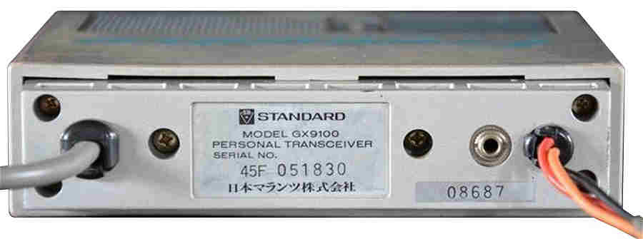 Standard GX-9100